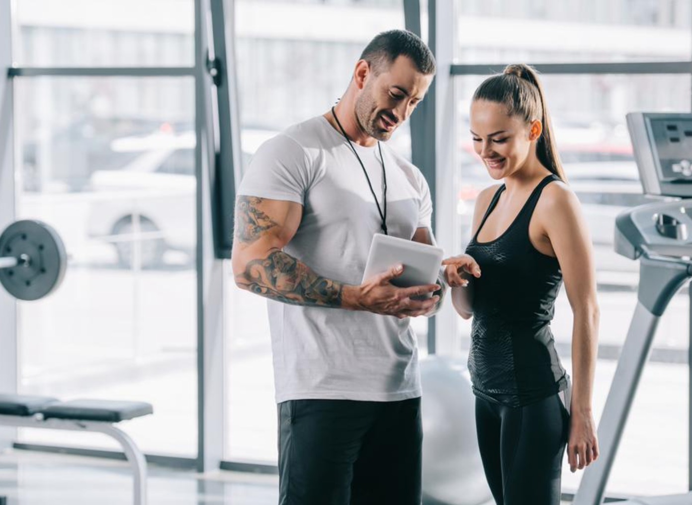 ジム通いに慣れてきたら 冨江 悠 Official Home Page